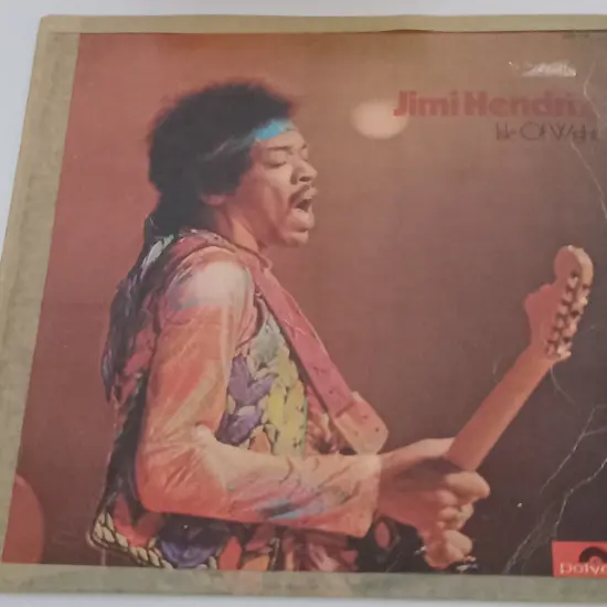 Jimi Hendrix, Isle Of Wight